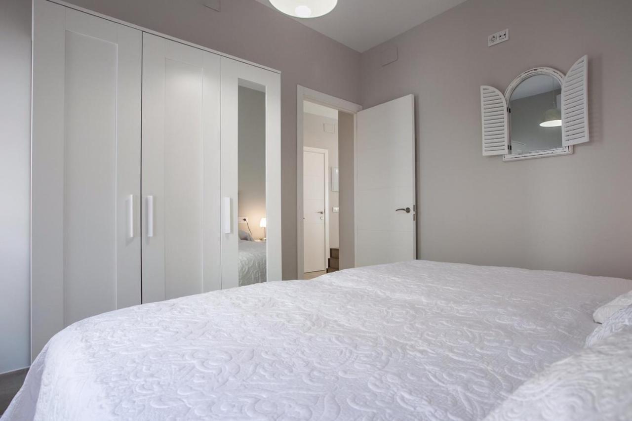 Atico Duplex Gran Terraza ↑ Calidades 2 Hab 2Banos Apartment Sevilla Exterior foto