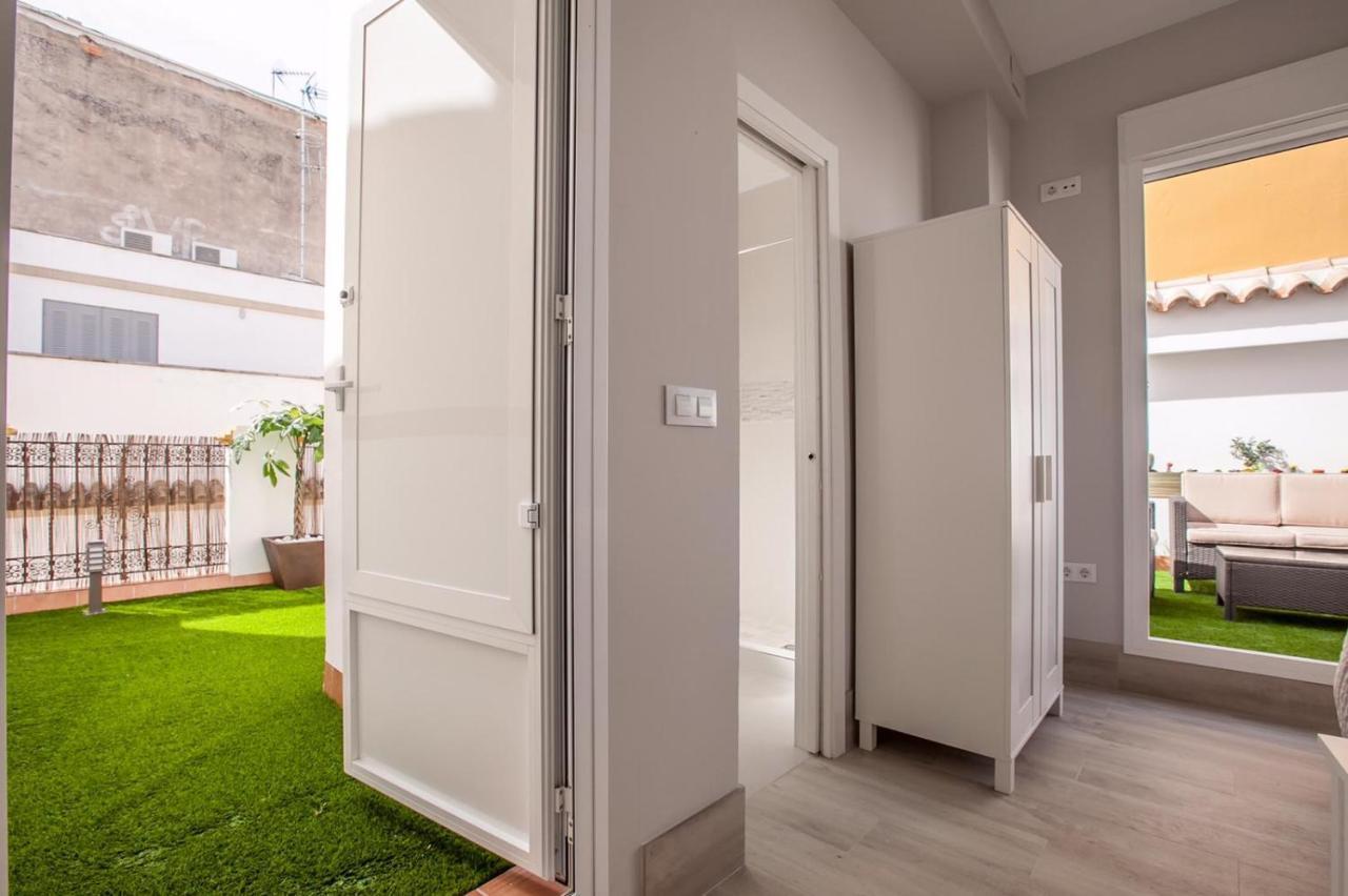 Atico Duplex Gran Terraza ↑ Calidades 2 Hab 2Banos Apartment Sevilla Exterior foto