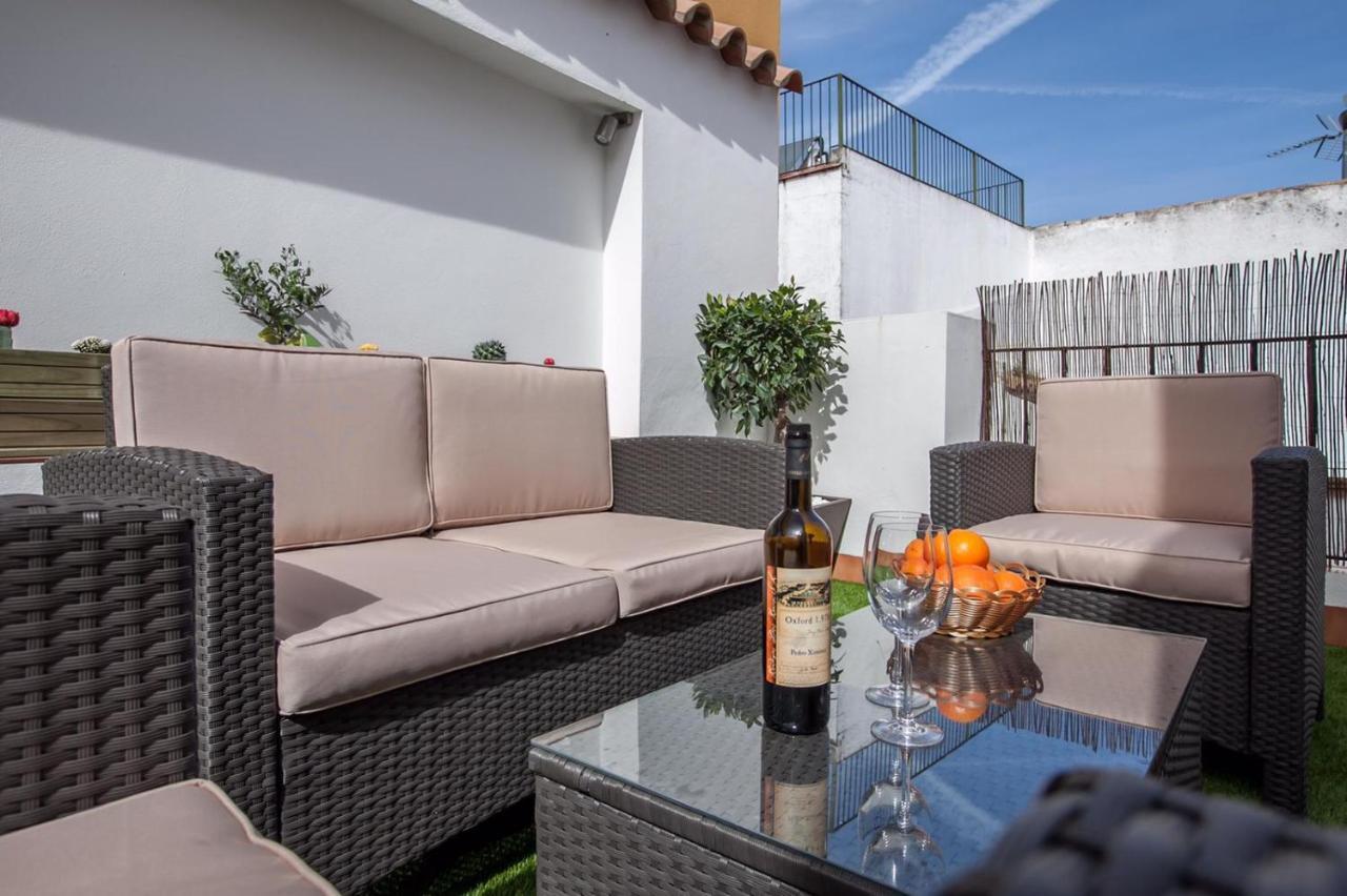 Atico Duplex Gran Terraza ↑ Calidades 2 Hab 2Banos Apartment Sevilla Exterior foto
