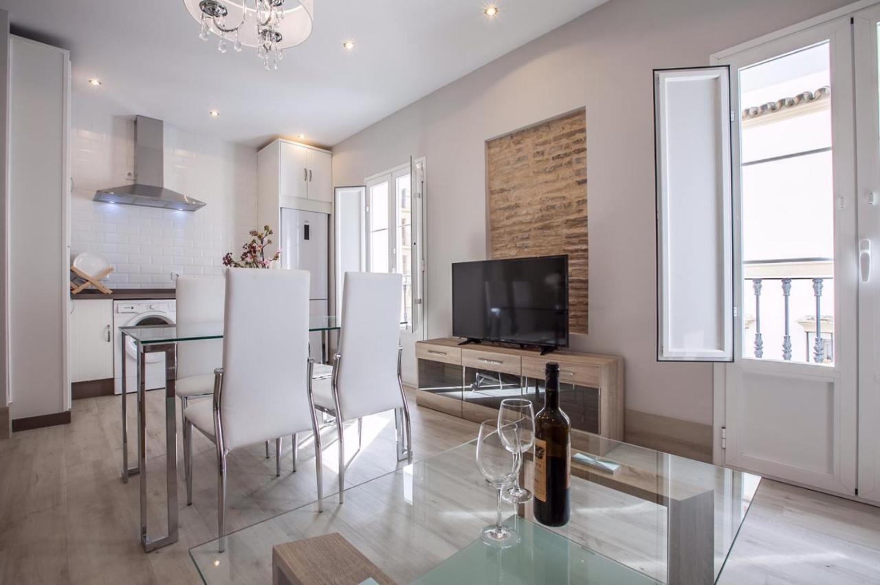 Atico Duplex Gran Terraza ↑ Calidades 2 Hab 2Banos Apartment Sevilla Exterior foto