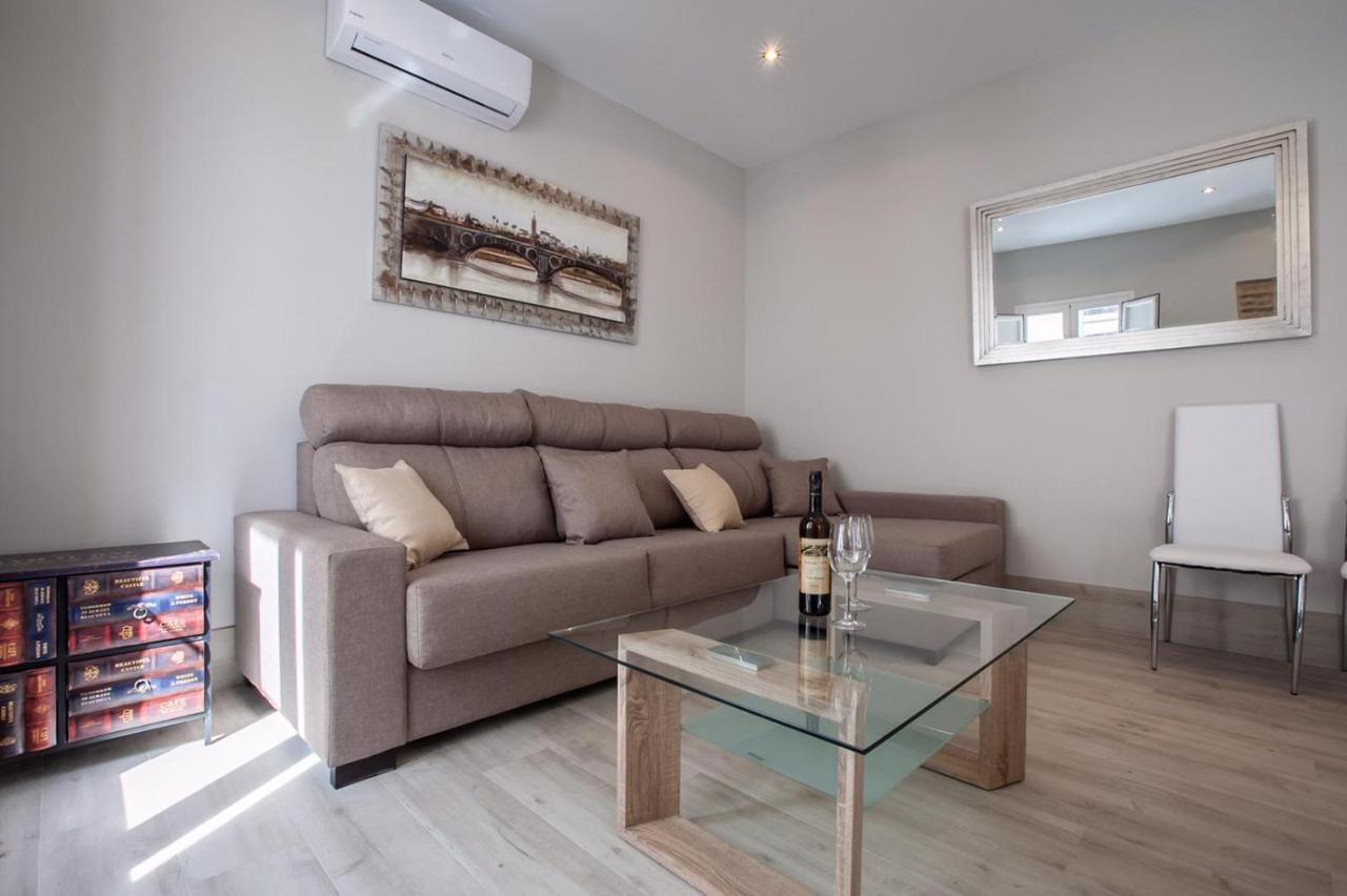 Atico Duplex Gran Terraza ↑ Calidades 2 Hab 2Banos Apartment Sevilla Exterior foto