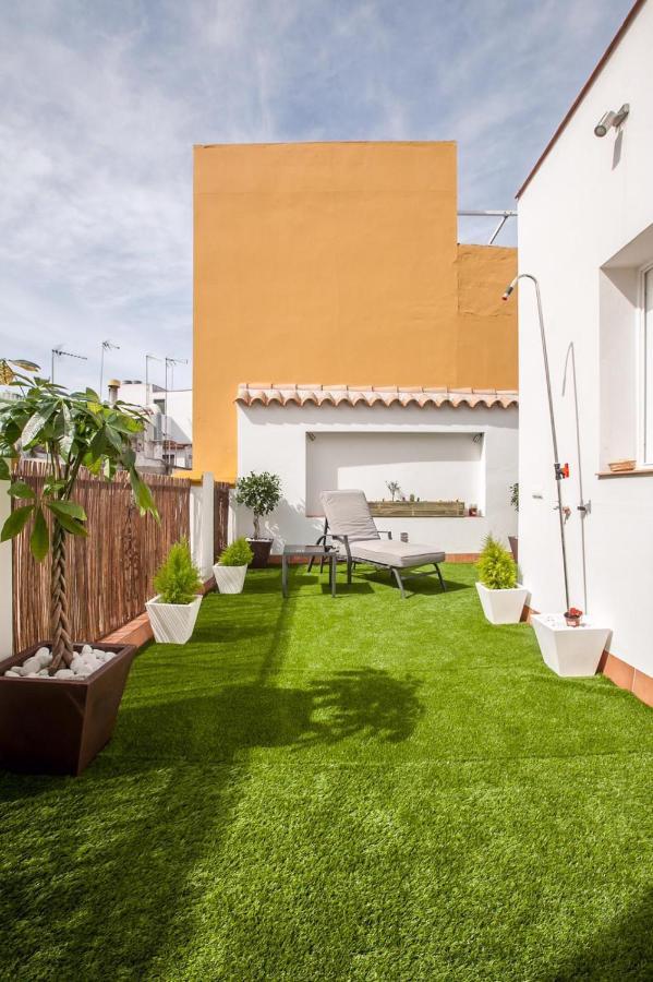 Atico Duplex Gran Terraza ↑ Calidades 2 Hab 2Banos Apartment Sevilla Exterior foto