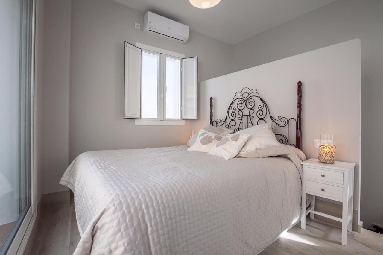 Atico Duplex Gran Terraza ↑ Calidades 2 Hab 2Banos Apartment Sevilla Exterior foto